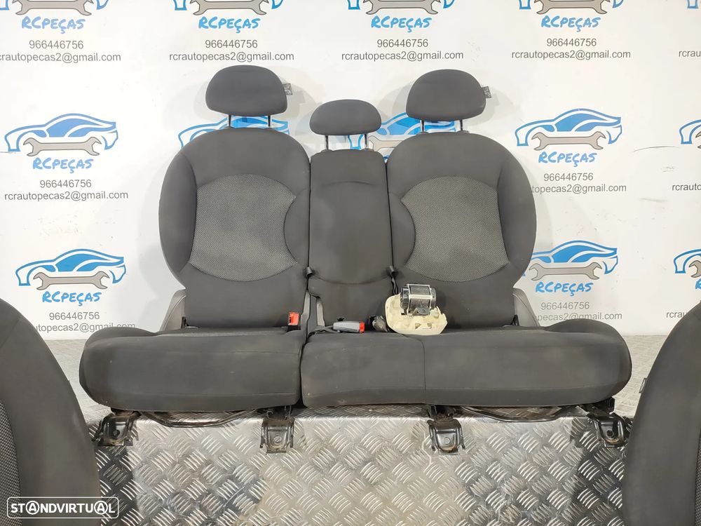 .BANCOS MINI COOPER ONE D R60 COUNTRYMAN - 5