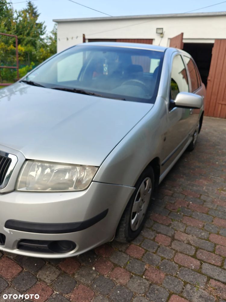 Skoda Fabia 1.4 16V Classic - 3
