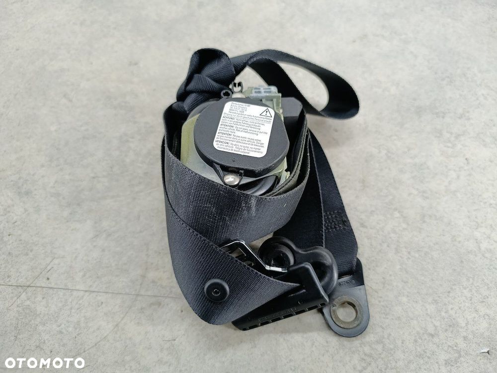 PAS BEZPIECZEŃSTWA PRAWY PRZÓD FORD MONDEO MK4 606639200 2.0 TDCI - 4