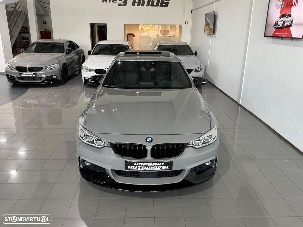 BMW 430 Gran Coupé i xDrive P.M Auto - 3