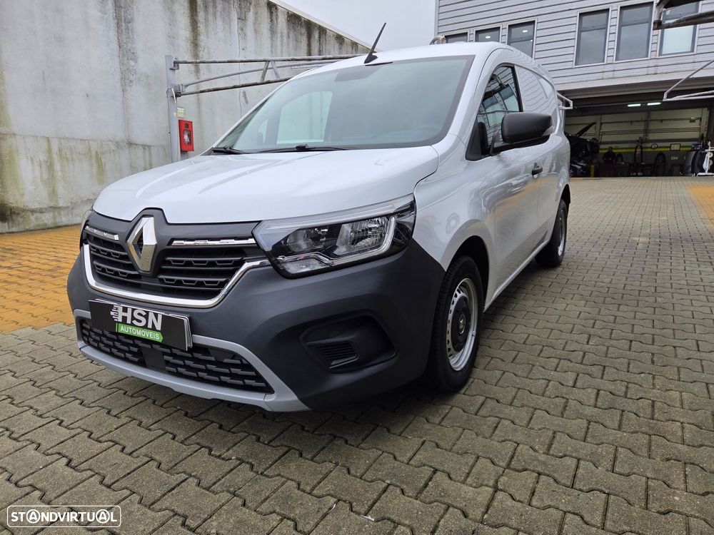 Renault Kangoo 1.5 Blue dCi Authentic - 8