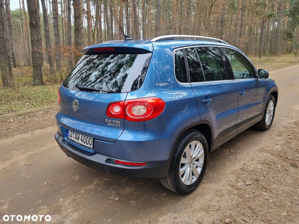 Volkswagen Tiguan 2.0 TDI DPF 4Motion Sport & Style - 3