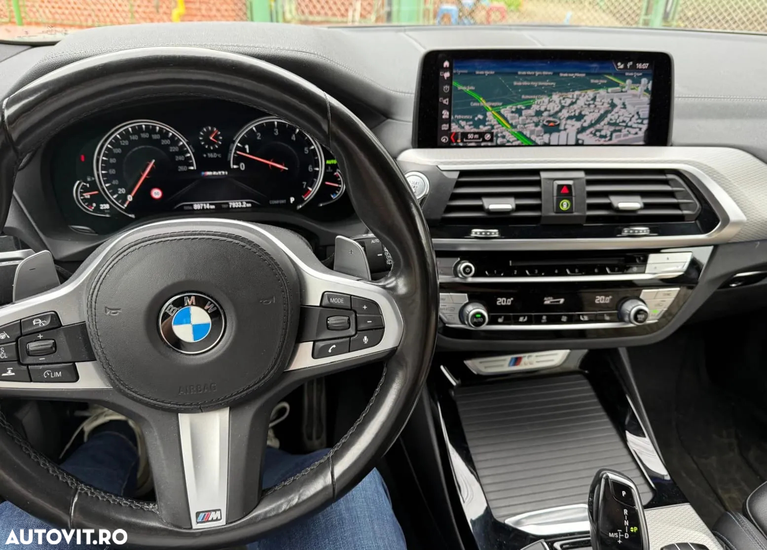 BMW X3 M M40i AT - 2