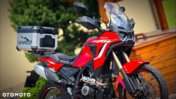 QJMOTOR SRT 300DX - 2