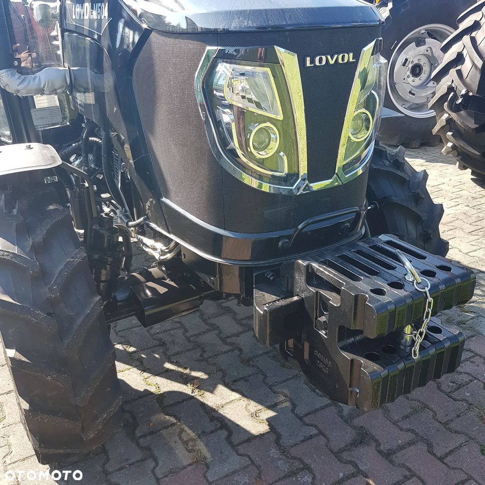 Lovol M504 PRO - 18