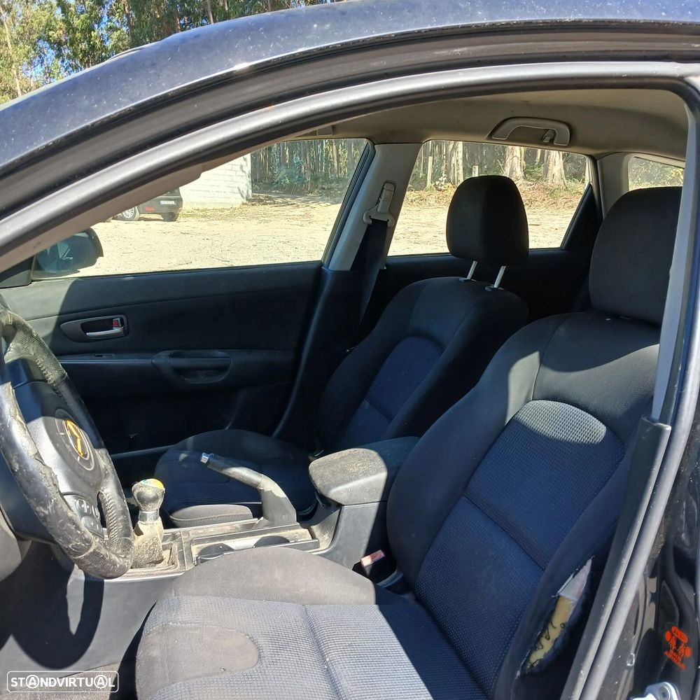 Mazda 3 1.4 de 2004  – Peças Usadas (10024) - 6