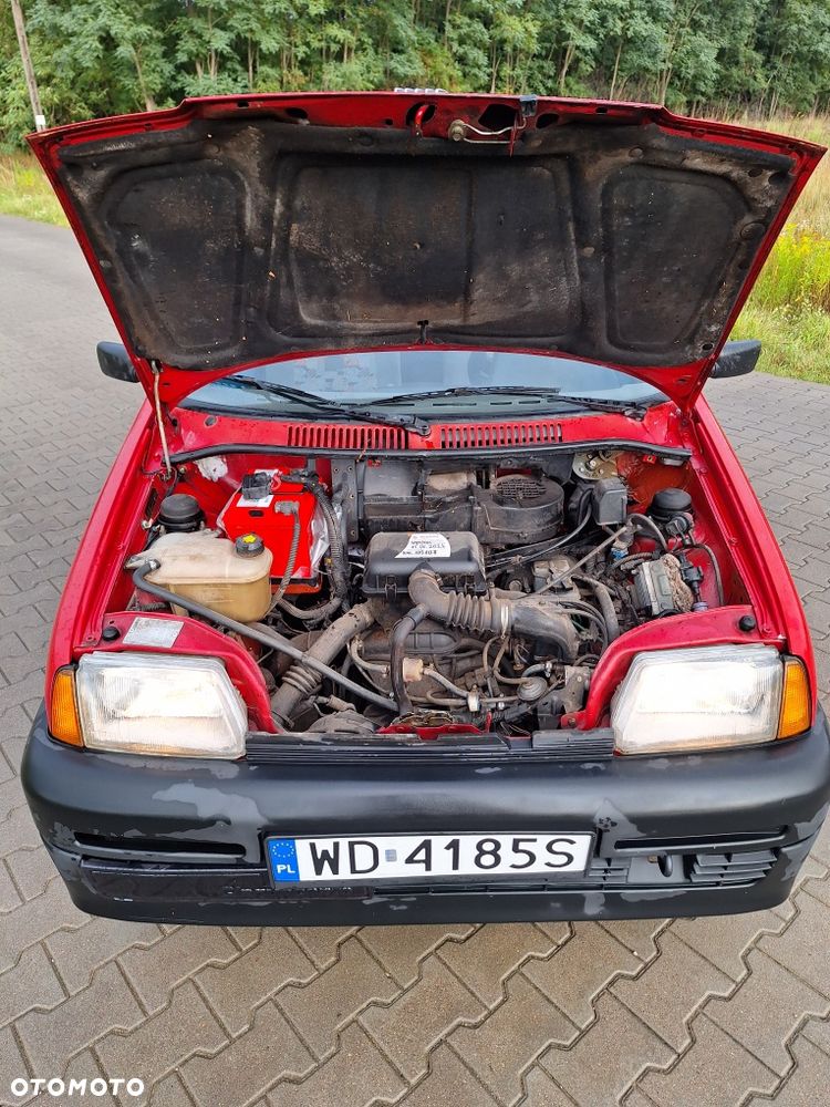Fiat Cinquecento - 8