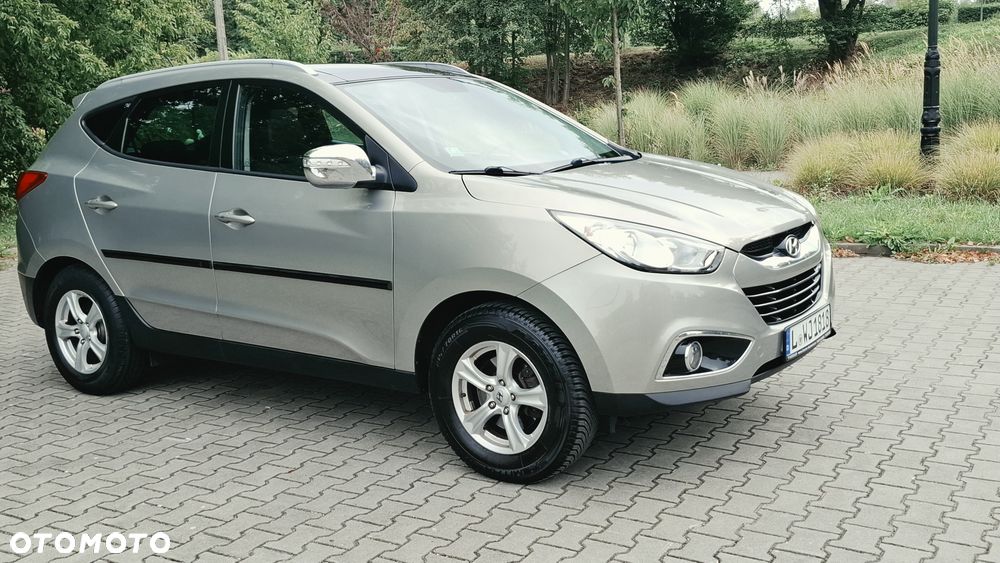 Hyundai ix35 - 7