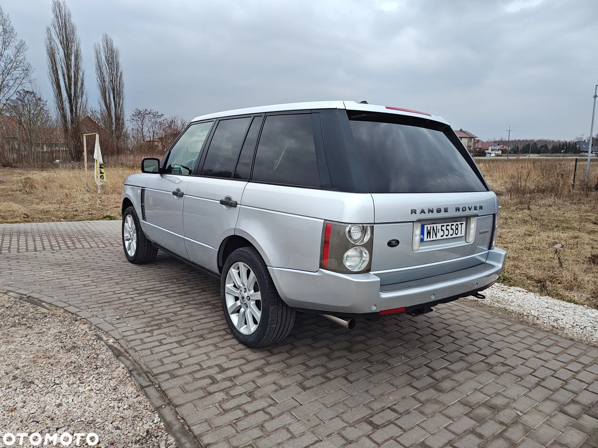 Land Rover Range Rover 4.2 S/C - 4