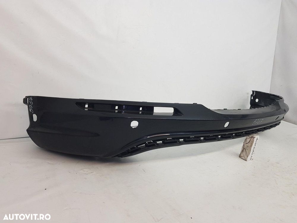 Spoiler bara spate VW Tiguan R-Line dupa 2008 - 3