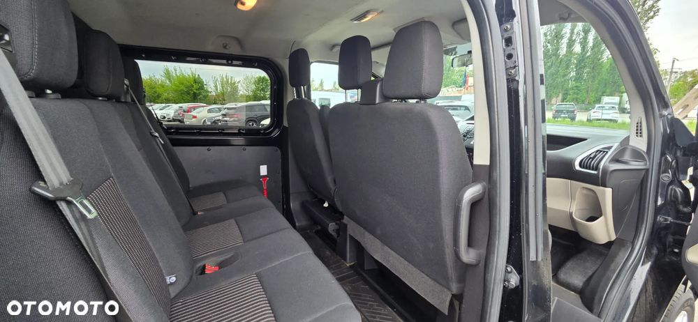 Ford TRANSIT CUSTOM - 34