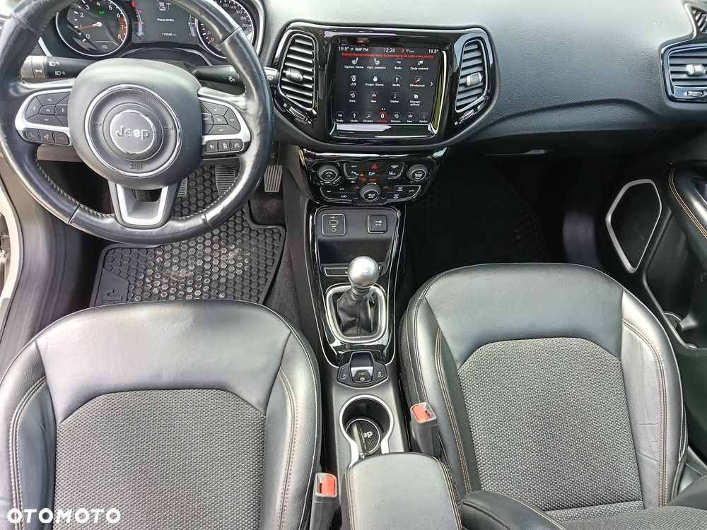 Jeep Compass 1.4 MultiAir Limited - 18