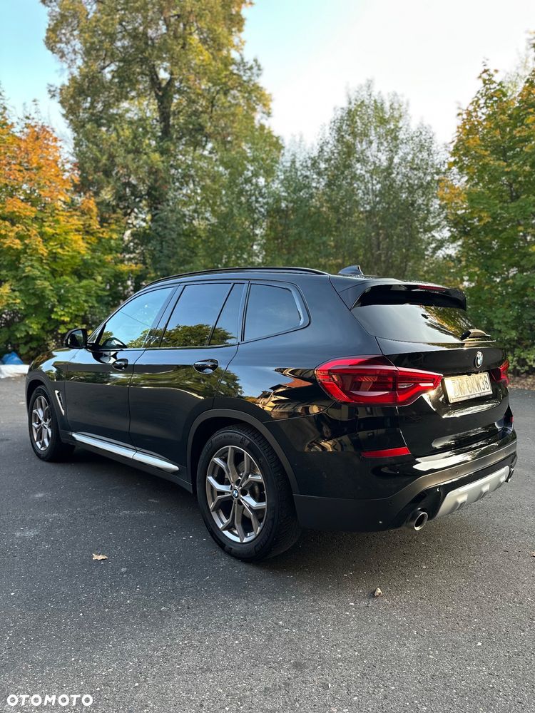 BMW X3 xDrive20i xLine - 10