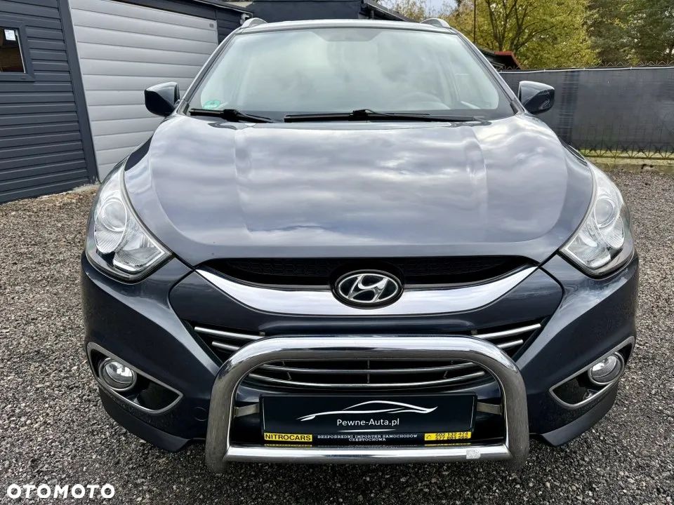 Hyundai ix35 1.6 GDI Premium 2WD - 4
