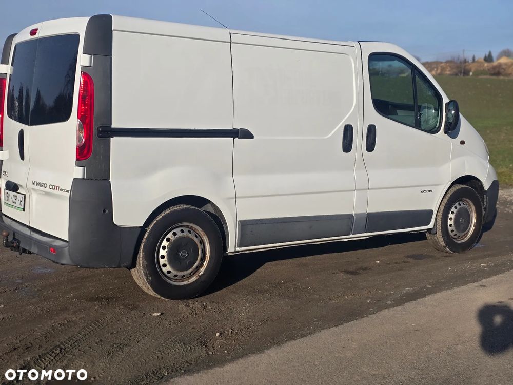 Opel VIVARO - 7