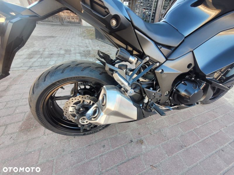 Kawasaki Ninja 1000 SX - 3
