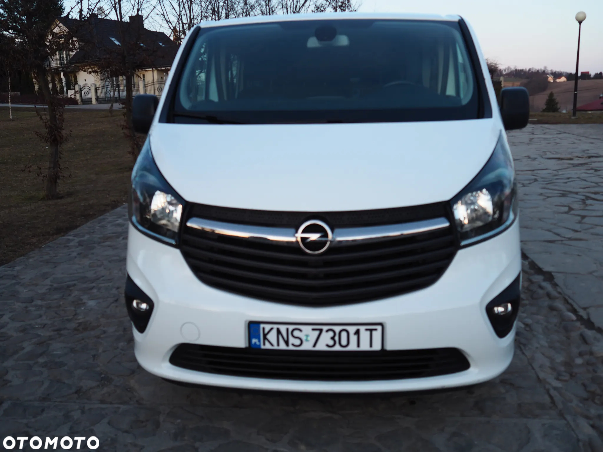 Opel Vivaro 1.6 D L2H1 S&S + - 19