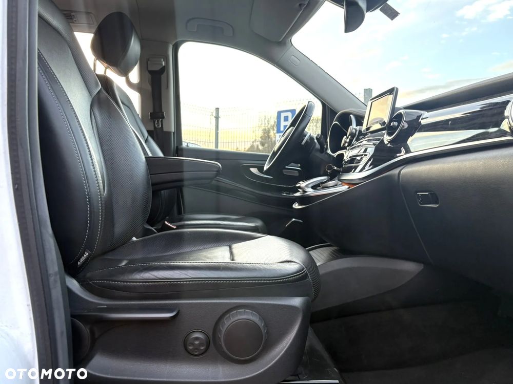 Mercedes-Benz Klasa V 250 d 4-Matic Avantgarde 7G-Tronic (długi) - 29
