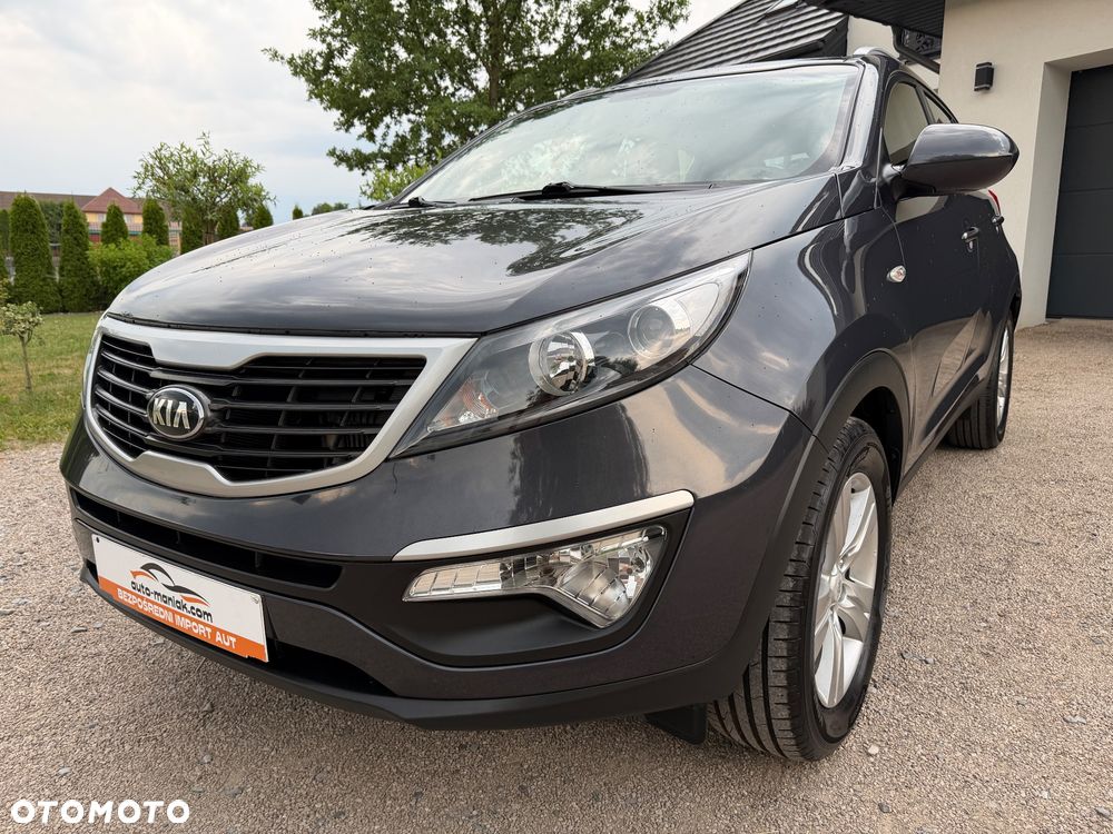 Kia Sportage 1.7 CRDI 2WD Attract - 11