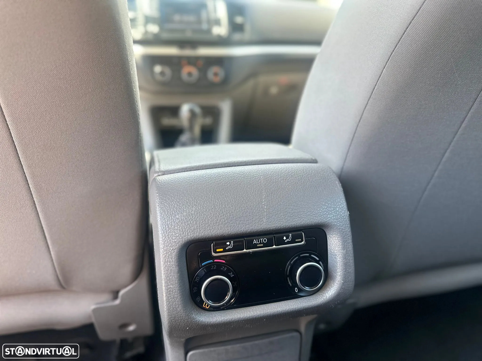 SEAT Alhambra 2.0 TDI Reference - 18