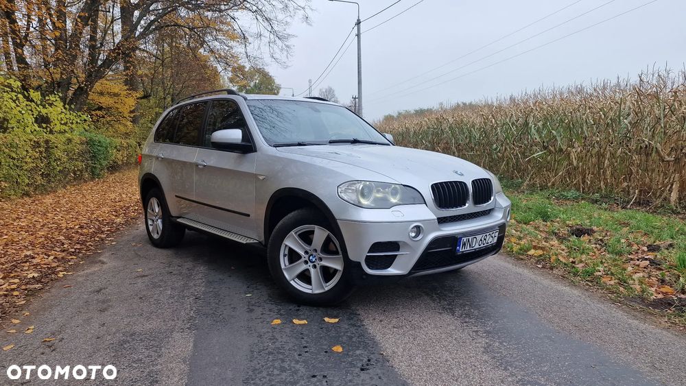 BMW X5 2011 photo 2