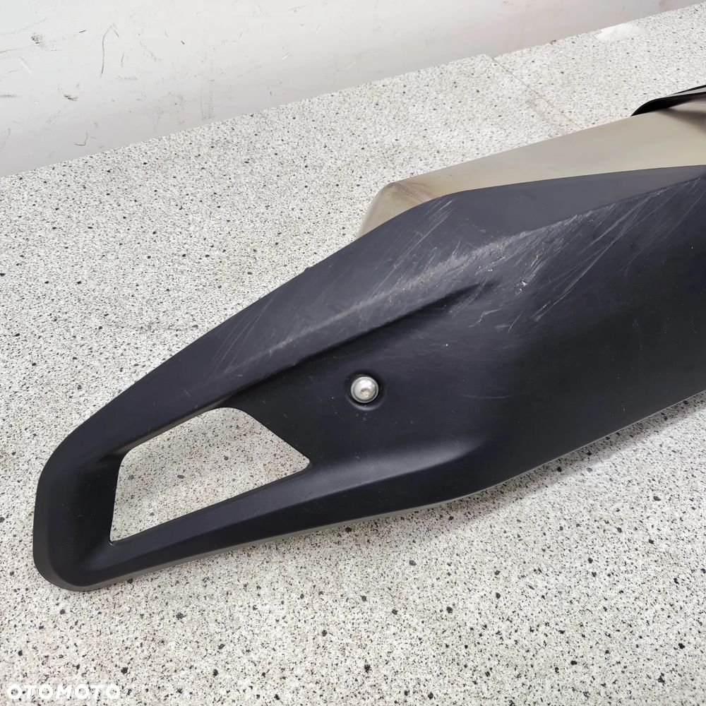 Tłumik, wydech, mocowanie, uchwyt tłumika, osłona wydechu KTM 1190 1290 Adventure - 8