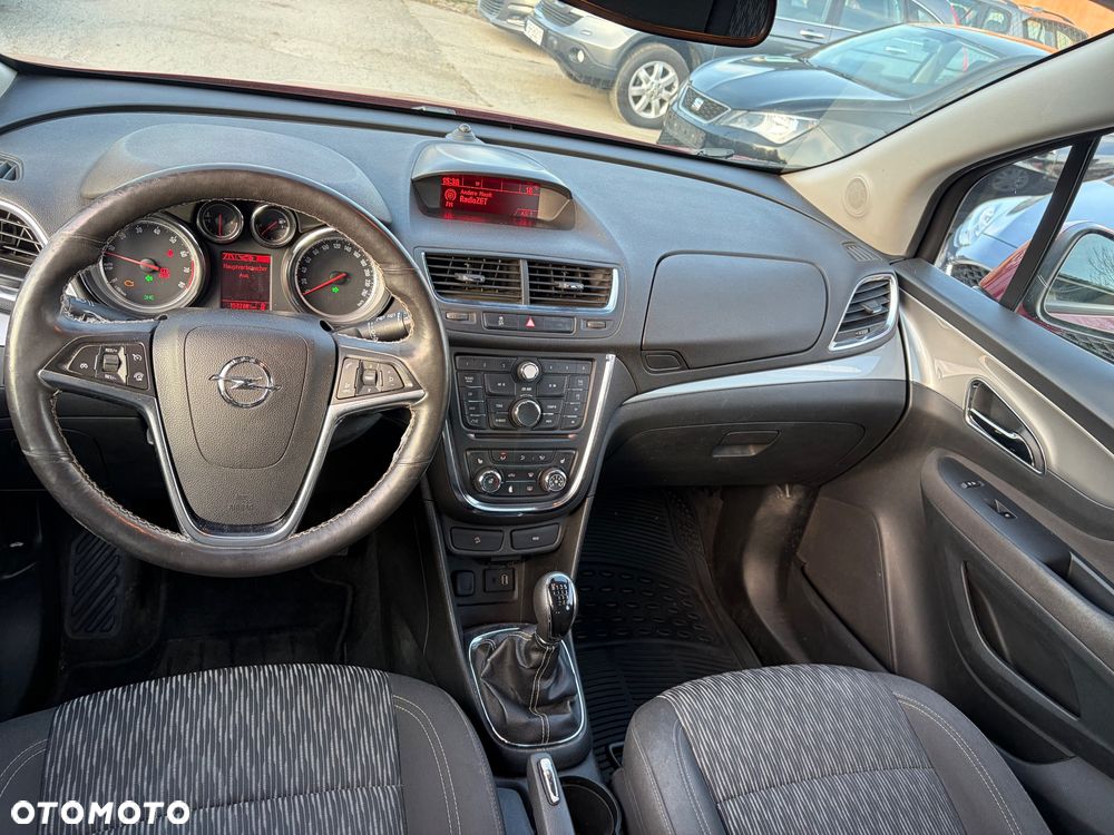 Opel Mokka 1.4 Turbo ecoFLEX Start/Stop Color Edition - 29