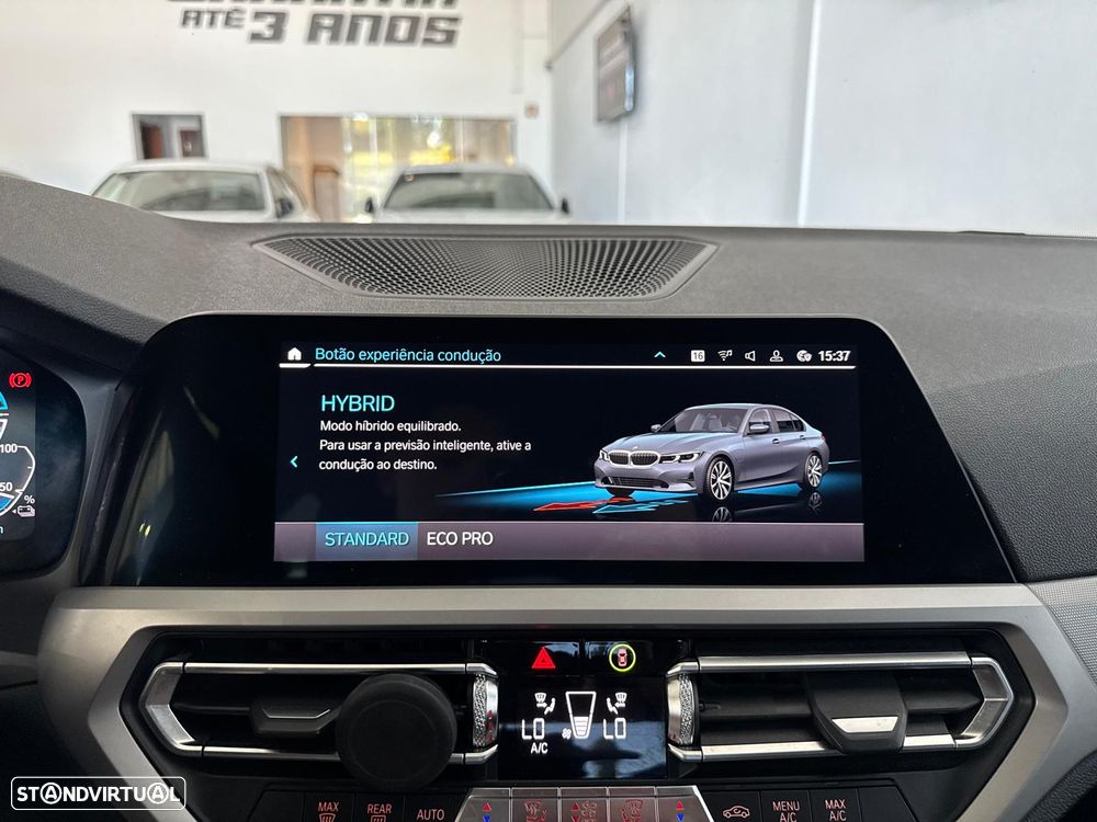 BMW 330 e Pack M Auto - 35