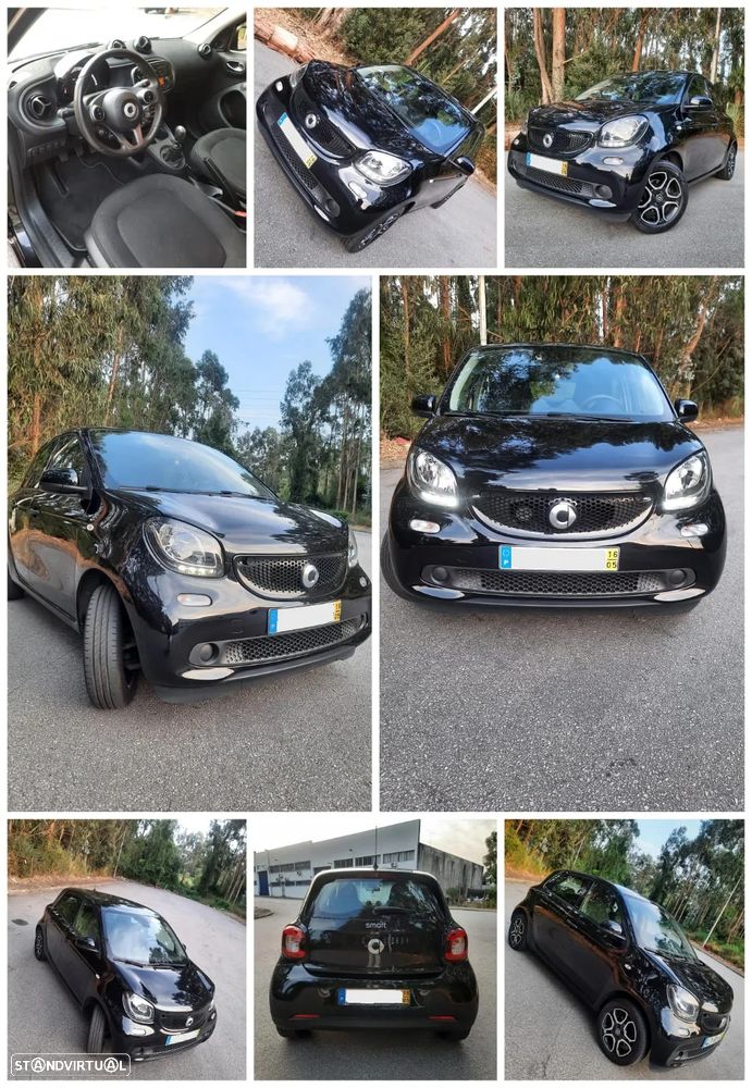 Smart ForFour 0.9 Passion 90 - 3