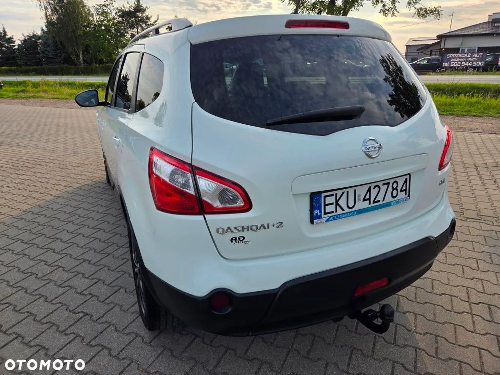 Nissan Qashqai+2 2.0 dCi Tekna EU5 - 14