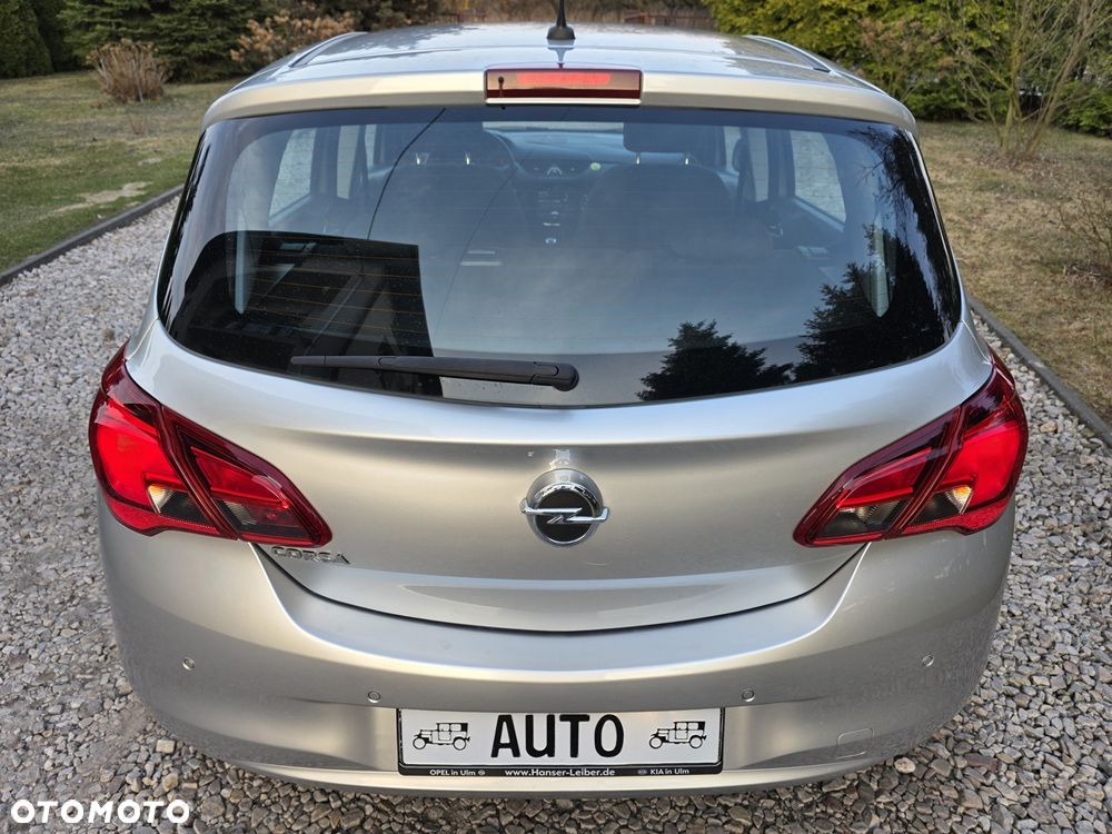 Opel Corsa 1.2 Edition - 6