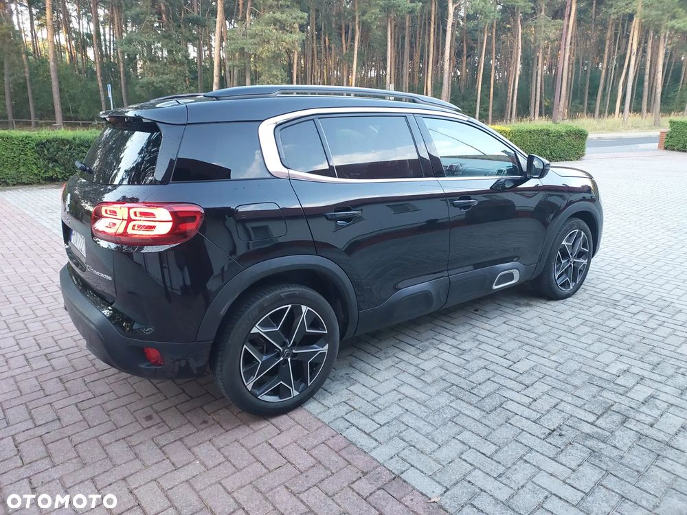 Citroën C5 Aircross BlueHDI 130 S&S EAT8 SHINE PACK - 8