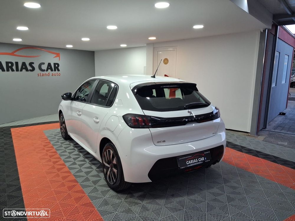 Peugeot 208 1.2 PureTech Active - 7