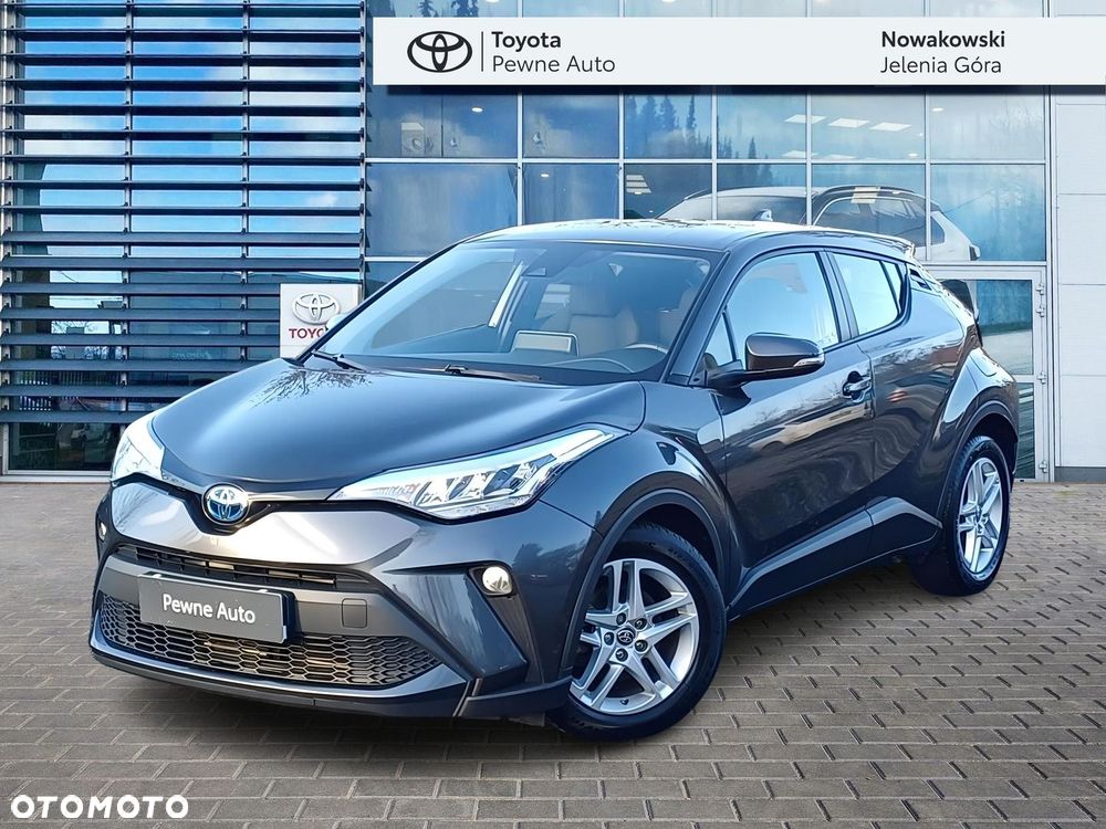 Toyota C-HR 1.8 Hybrid GPF Comfort - 1