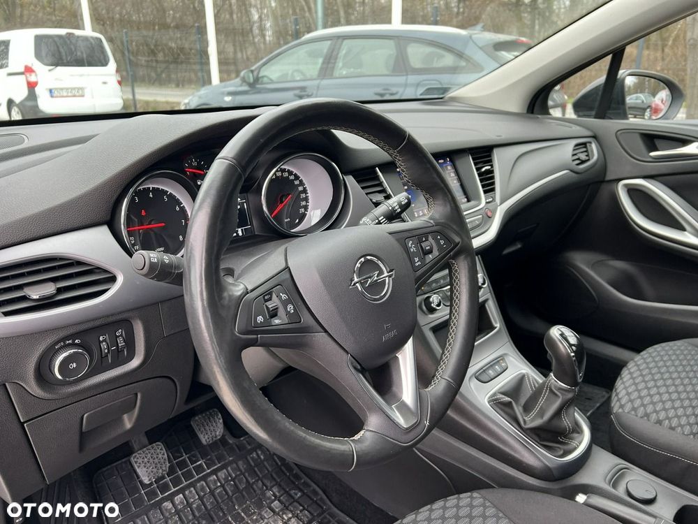 Opel Astra 1.2 Turbo Start/Stop Elegance - 17