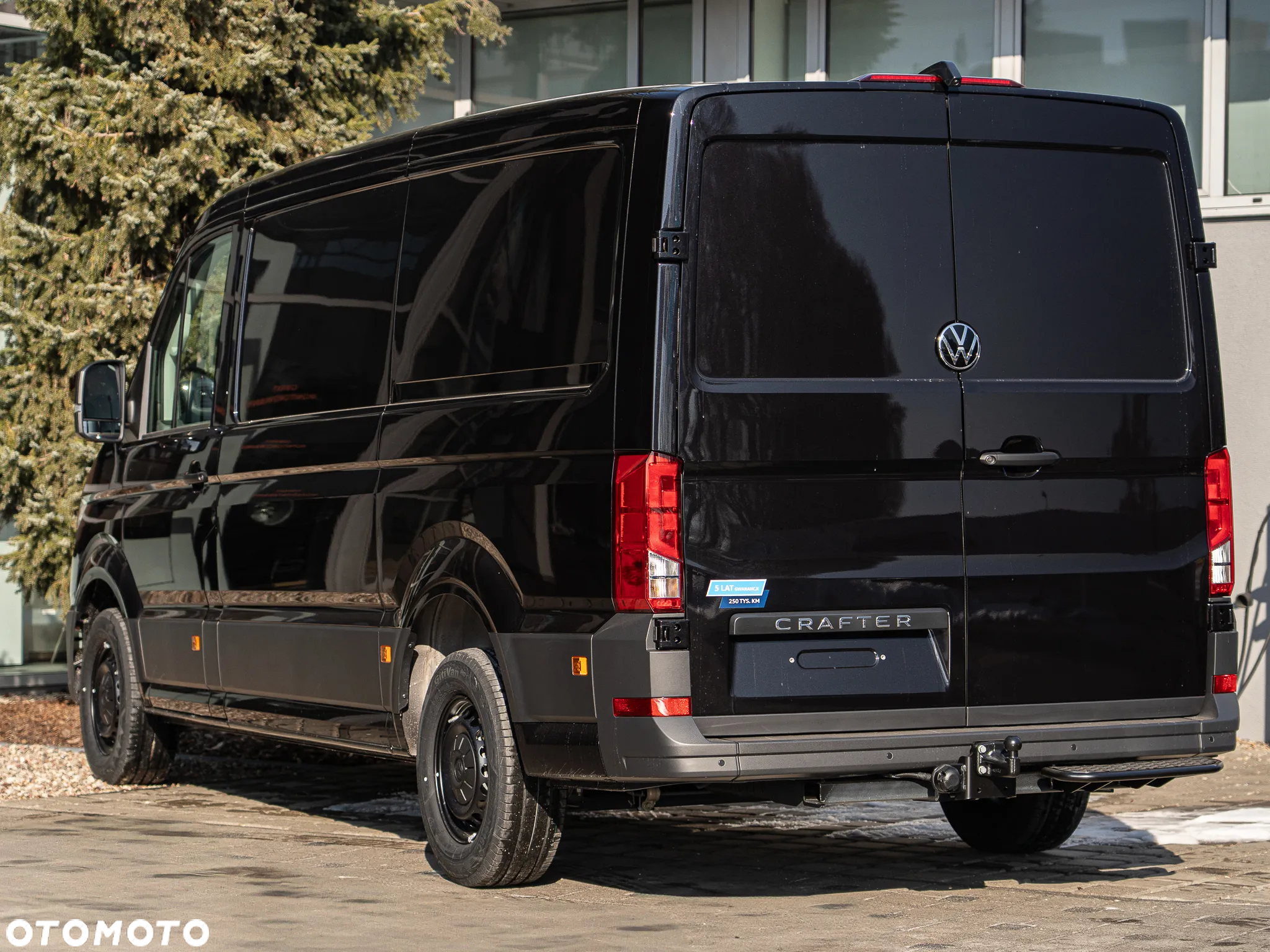 Volkswagen CRAFTER - 18