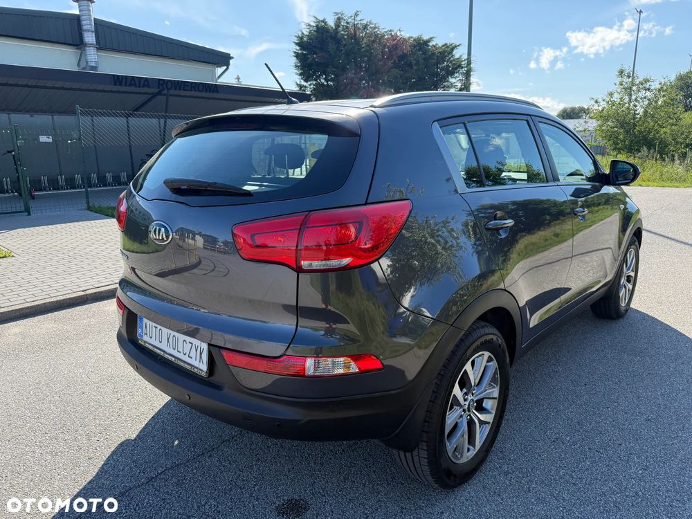 Kia Sportage 1.6 GDI Business Line L 2WD - 3