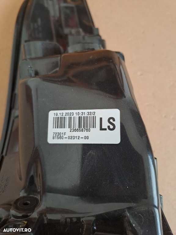 Stop stanga Toyota Corolla E21 an 2019-2022 original - 4