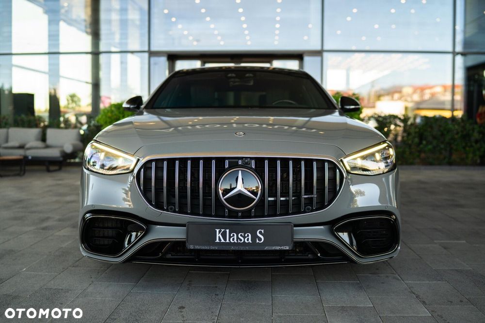 Mercedes-Benz Klasa S - 2