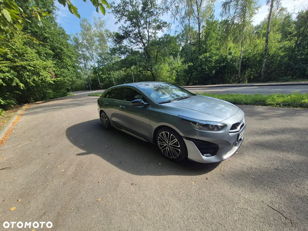 Kia ProCeed 1.5 T-GDI GT Line DCT - 2