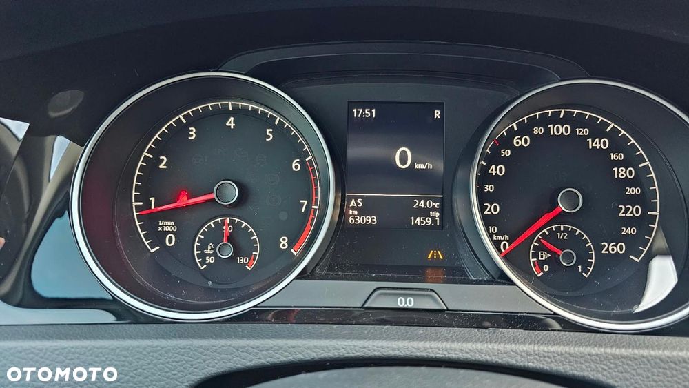 Volkswagen Golf 2.0 TSI OPF 4Motion DSG R-Line - 26