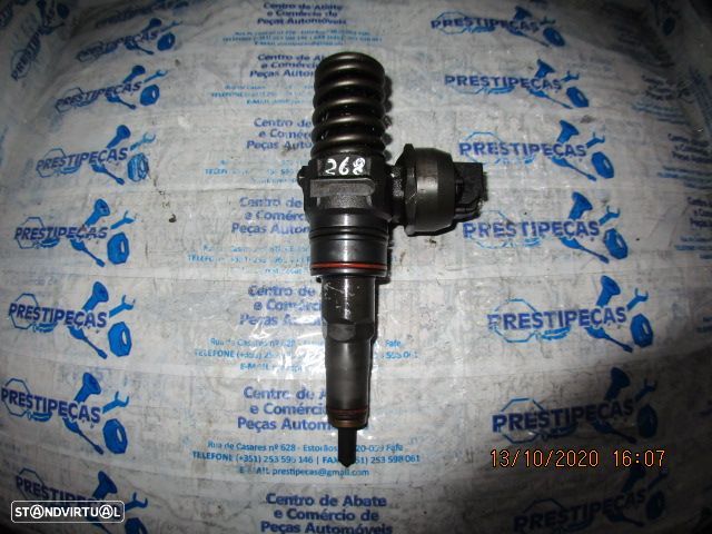 Injetor 0414720214 PDB013 038130073AR AUDI A4 2004 1.9 TDI 130 CV - 1
