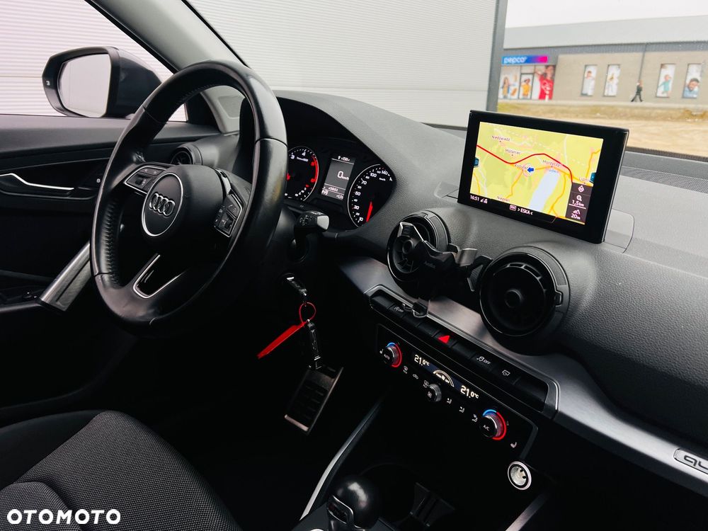 Audi Q2 2.0 TDI Quattro S tronic design - 21
