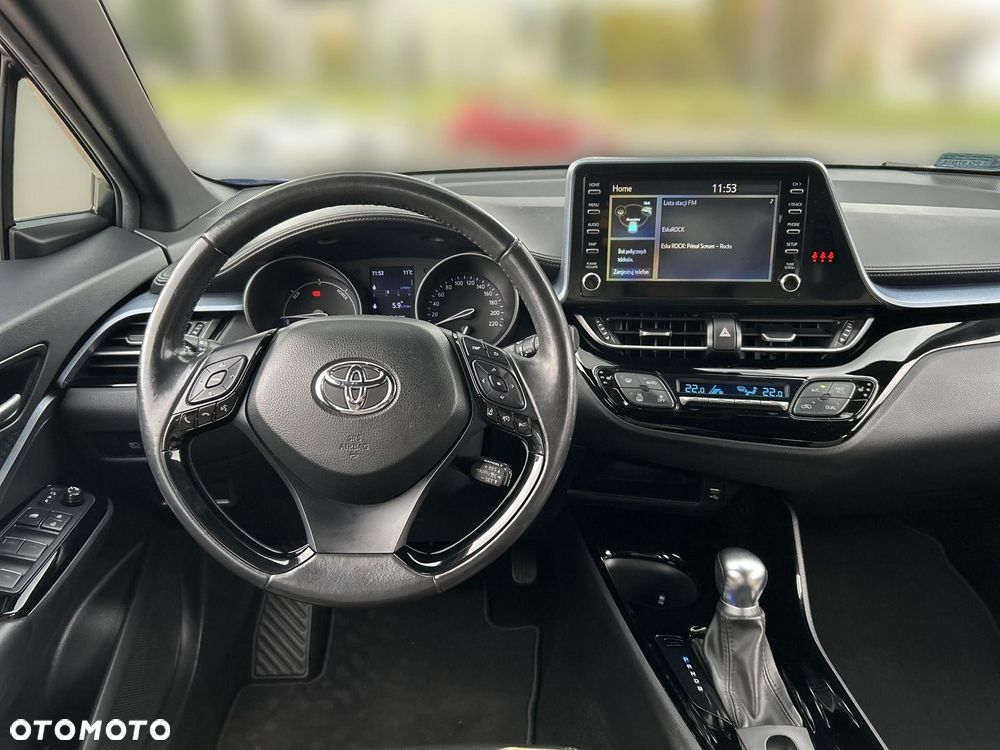 Toyota C-HR 1.8 Hybrid Selection - 12