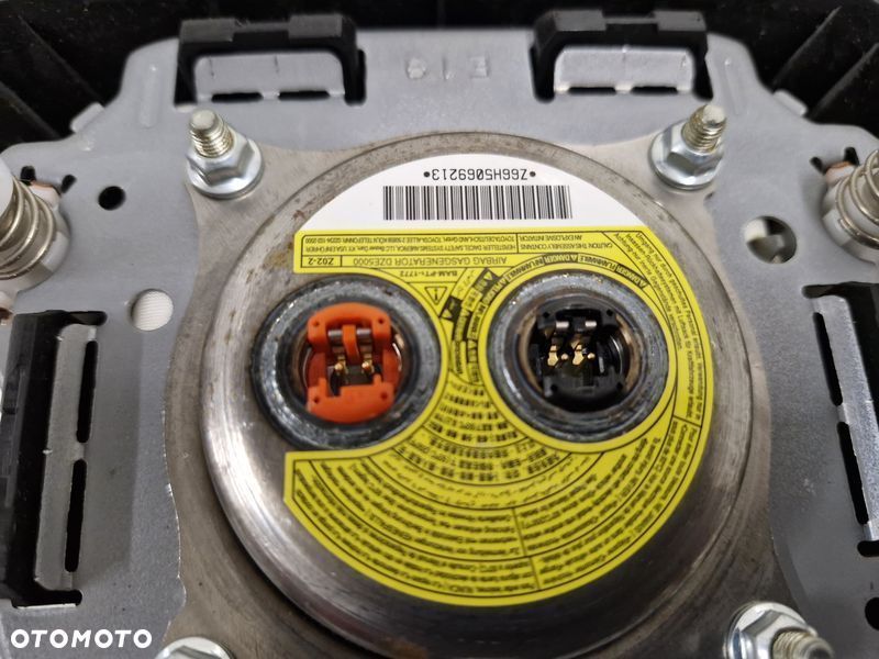 avensis t27 lift t29 poduszka powietrzna kierowcy kierownicy airbag tg10a01003 - 7