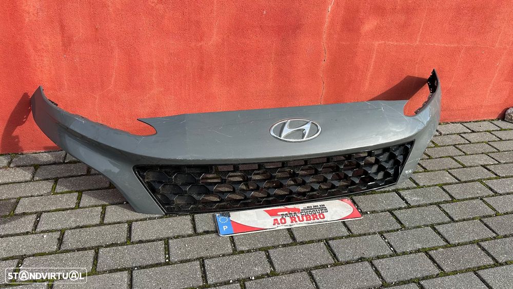 Grelha Hyundai kauai - 2