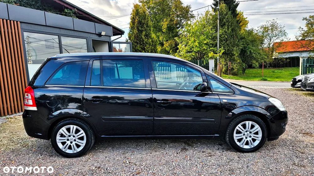 Opel Zafira 2010