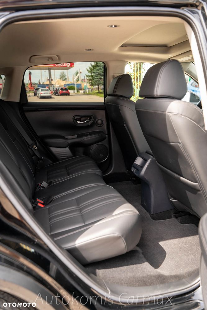 Honda HR-V - 22