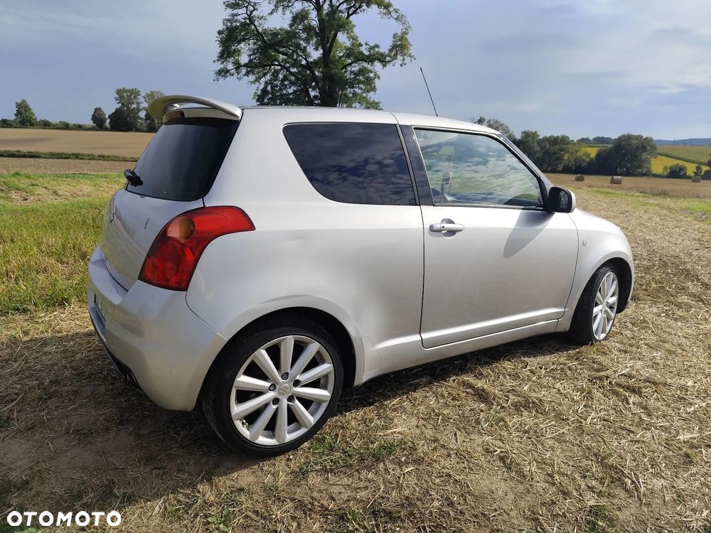 Suzuki Swift 1.6 Sport - 2