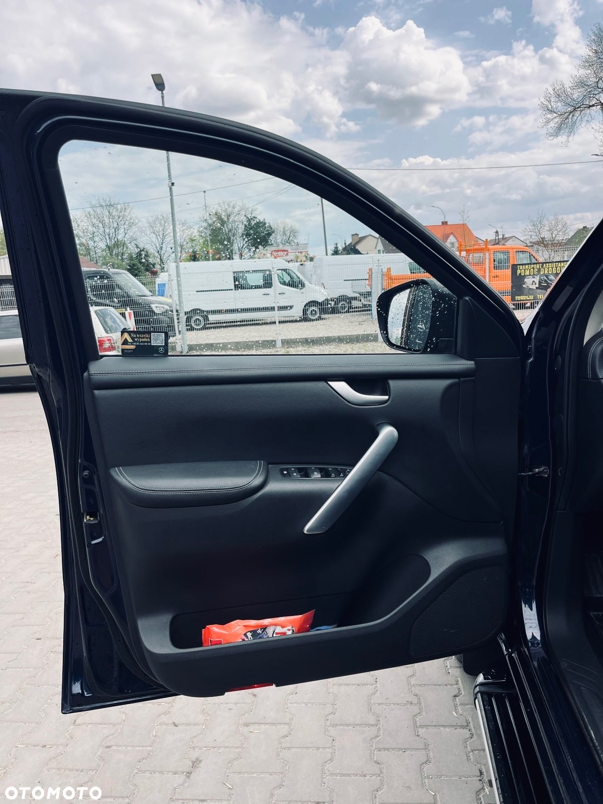 Mercedes-Benz Klasa X 250 d 4-Matic Power - 12